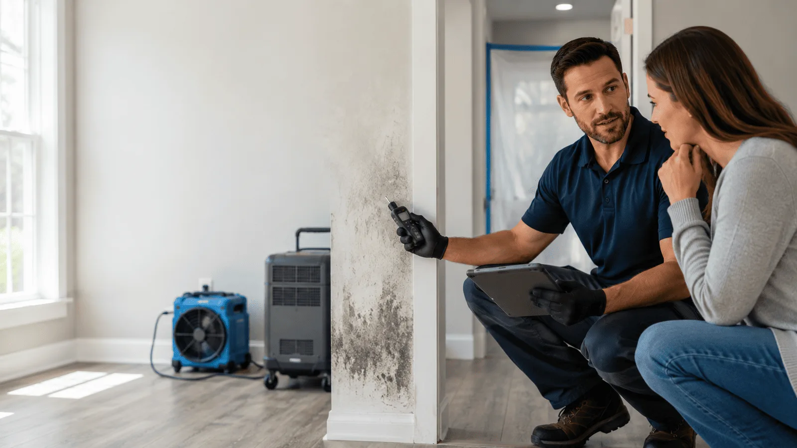 Mold Inspection Petrolia, CA FAQs